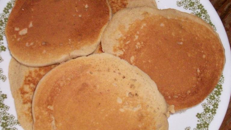 Peanut Butter Pancakes created by internetnut