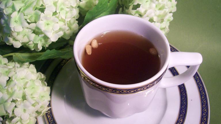 Korean Ginger Tea created by Sharon123