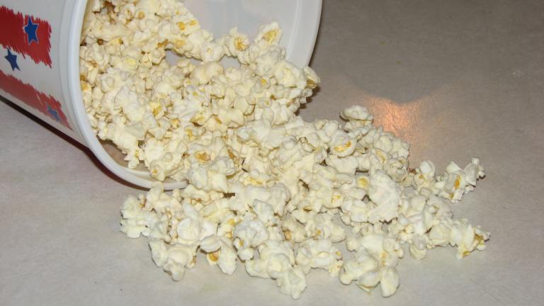 Ed's Homemade Microwave Buttery Popcorn Created by Naal191