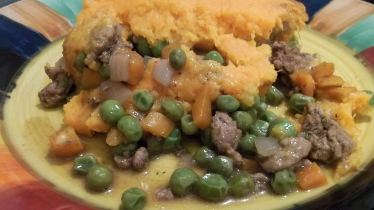Shawarma Spiced Shepherds Cottage Pie created by rpgaymer