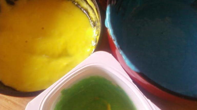 Easy Finger Paint created by littlemafia