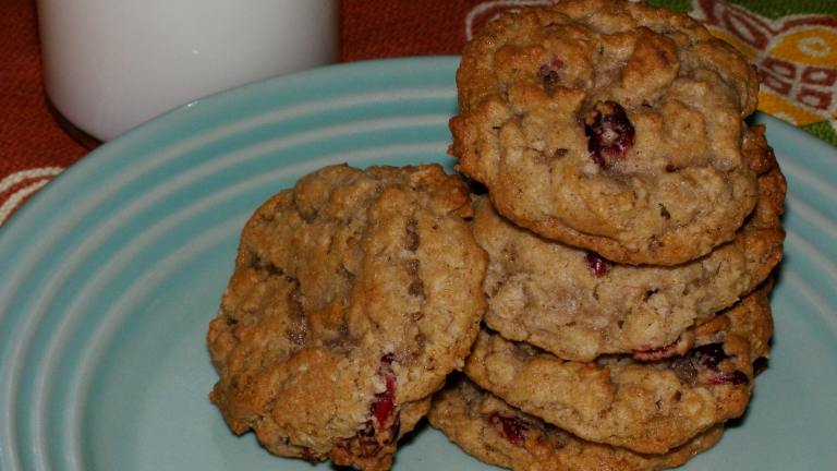 Berry Oatmeal Cookies created by DuChick
