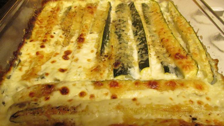 Heavenly Zucchini Bake Created by DailyInspiration