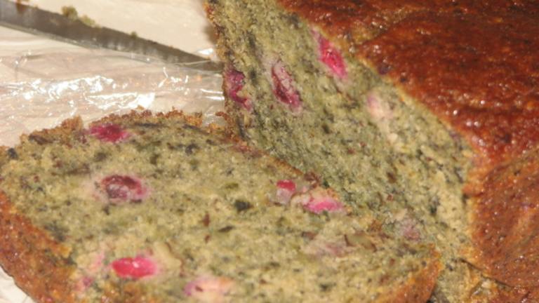 Cranberry Banana-Nut Bread Created by Bonnie G 2