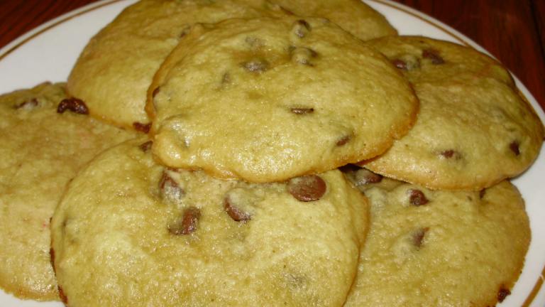 Laughner's Chocolate Chip Cookies Created by tcourto