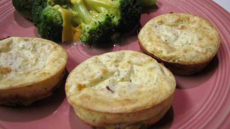 Crustless Mini Quiches created by loof751
