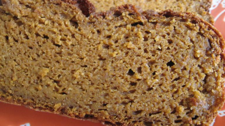 Fat Free, Dairy Free and Delicious Sweet Potato Bread Created by kitty.rock