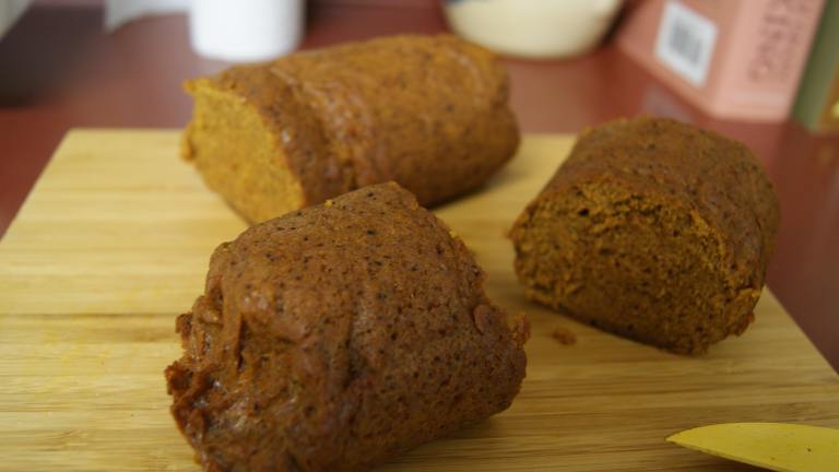 BBQ Flavored Seitan created by ieatwithgusto
