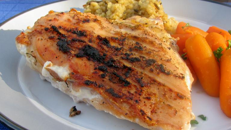 Grilled Chicken Breast created by lazyme