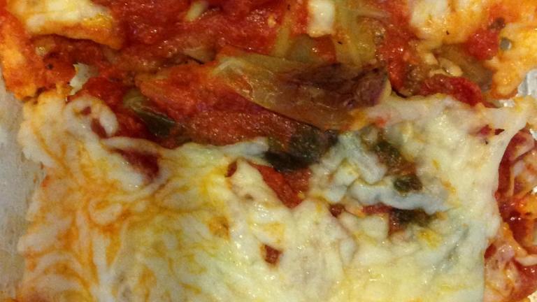 Vegetarian Stuffed Cabbage (Ww) created by Dr. Jenny