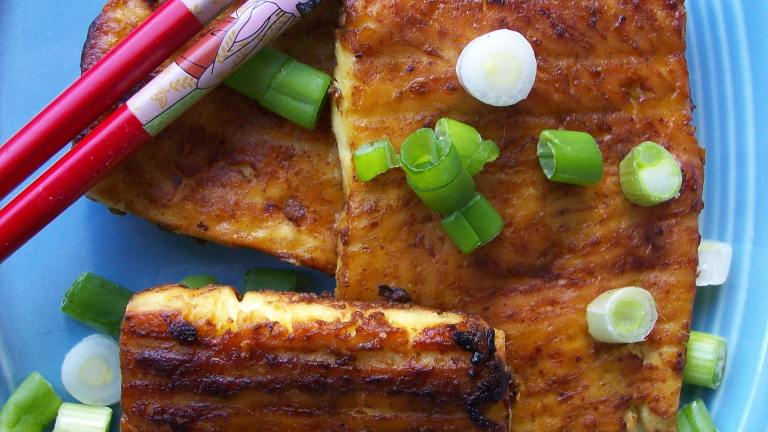Baked Tofu Recipe - Food.com