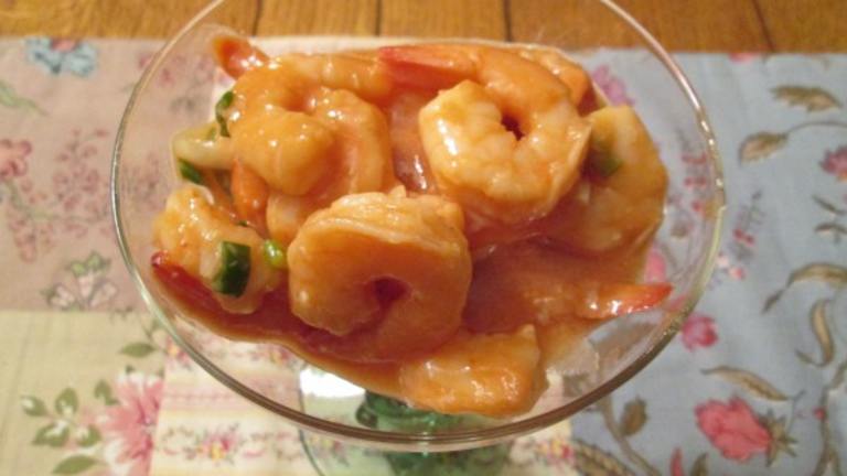 Spicy Marinated Shrimp created by DailyInspiration