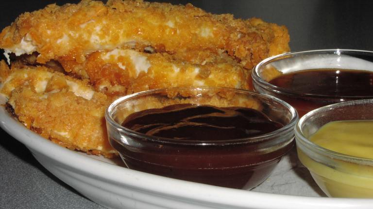 Cheese It Chicken Fingers created by teresas