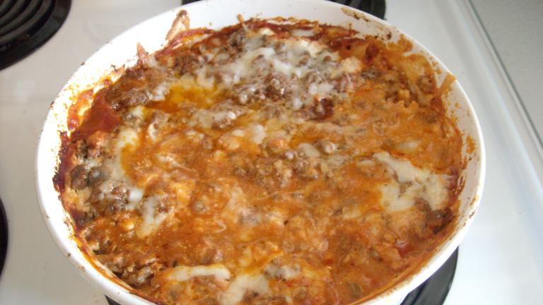 Beef Noodle Company Casserole Created by mums the word