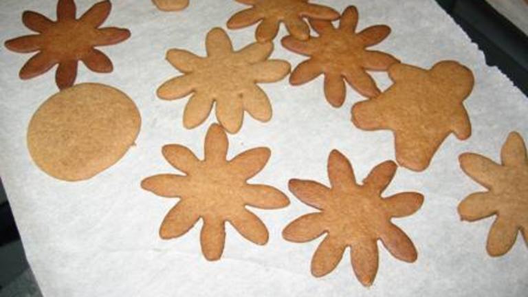 Pepparkakor (Gingerbread Cookies) - Vete- Katten Bakery, Sweden created by adeles