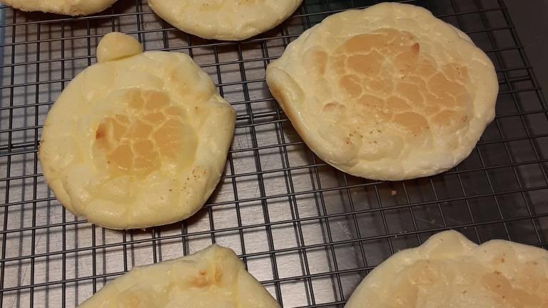 Carb Free Cloud Bread Created by Mercedes T.