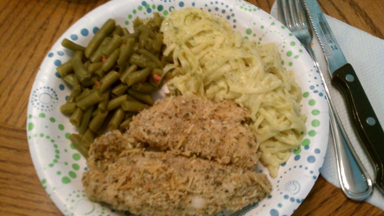 Healthy Chicken Romano created by 14mjrojas