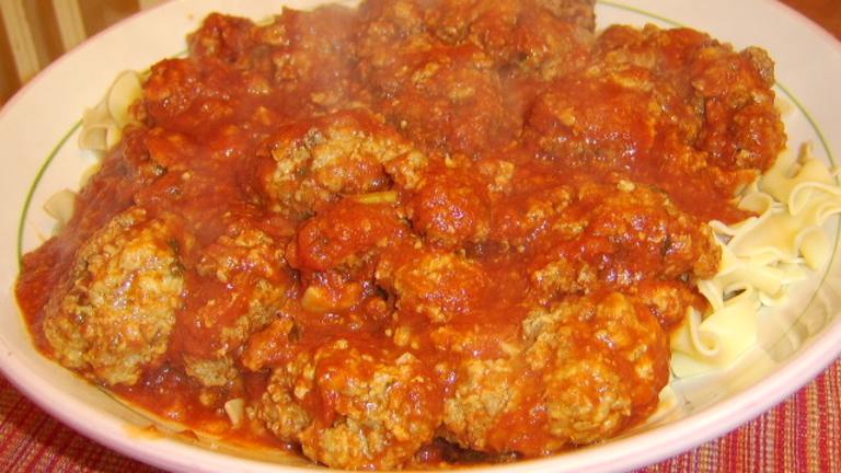 Rao's Famous Meatballs created by LifeIsGood