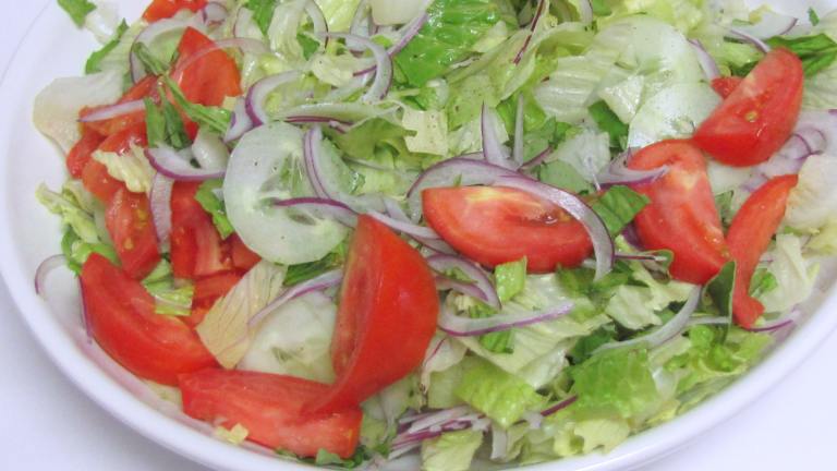 Biggest Loser White House Salad Created by lori carolina