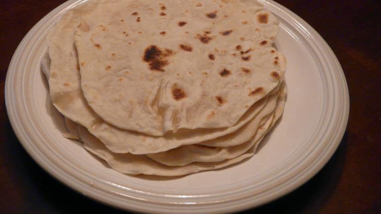 Easy to Make Flour Tortillas created by Jencathen