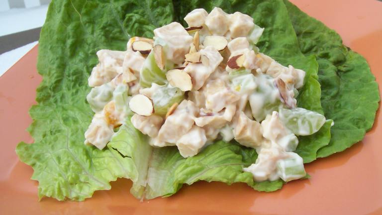 Mandarin Chicken Salad created by AZPARZYCH