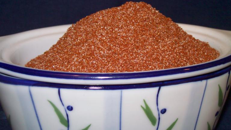 The Neely's Barbeque Seasoning Created by AZPARZYCH