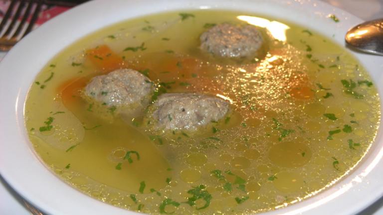 North Croatian Liver Dumplings for Soup Recipe - Food.com