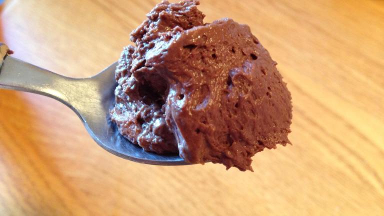 Silky Chocolate Mousse Created by AcadiaTwo