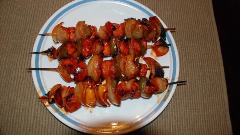 Chicken Kabobs (Low Cal.) Created by 2nd Cook