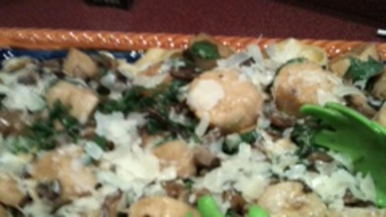 Pappardelle With Scallops -  Guy Fieri Created by CIndytc