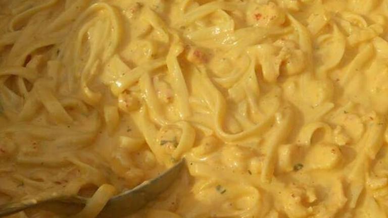Crawfish Fettuccine created by chell71369