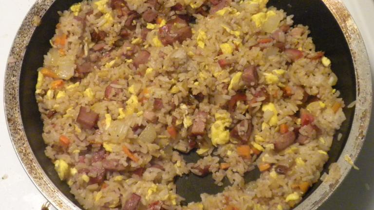 Best of the Best Fried Rice created by B.A.B