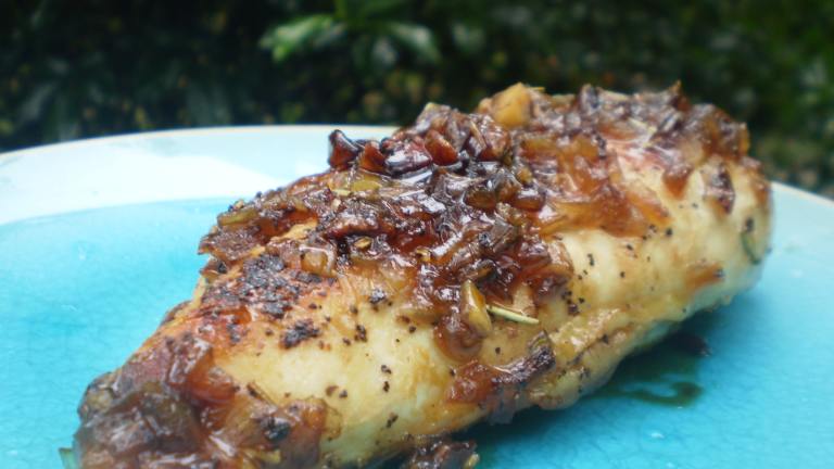 Honey Rosemary Chicken Breasts - Rachael Ray created by breezermom