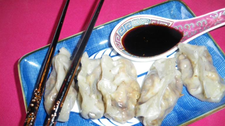 Shanghai Dumplings created by Bergy