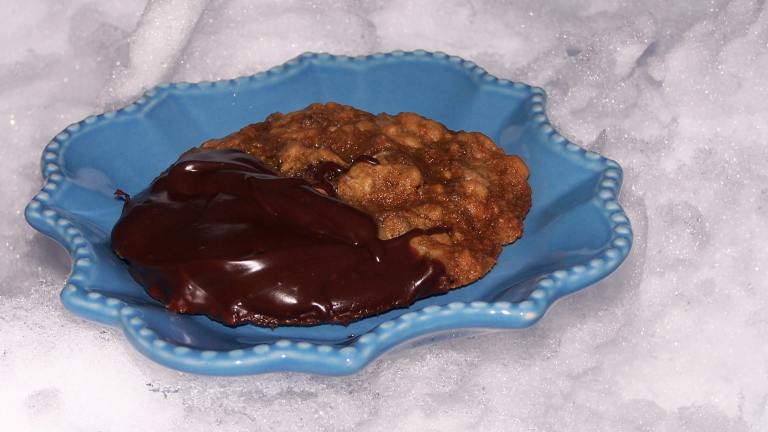 Grand Ola-- Cookies Dipped in Chocolate Ganache Created by Rita1652
