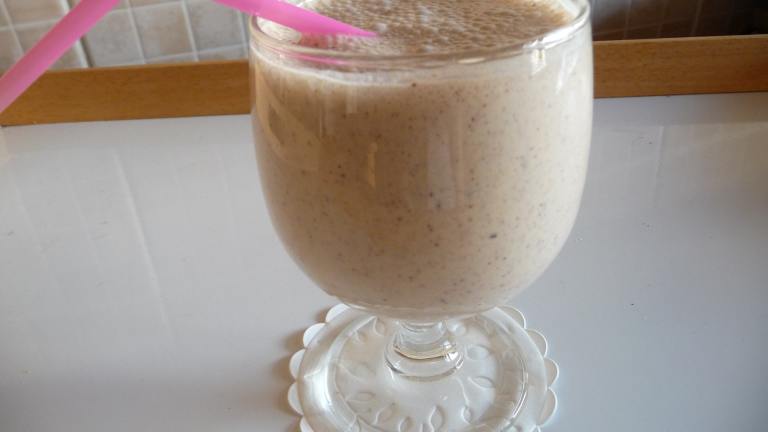 Cheesecake Smoothie created by Tea Jenny