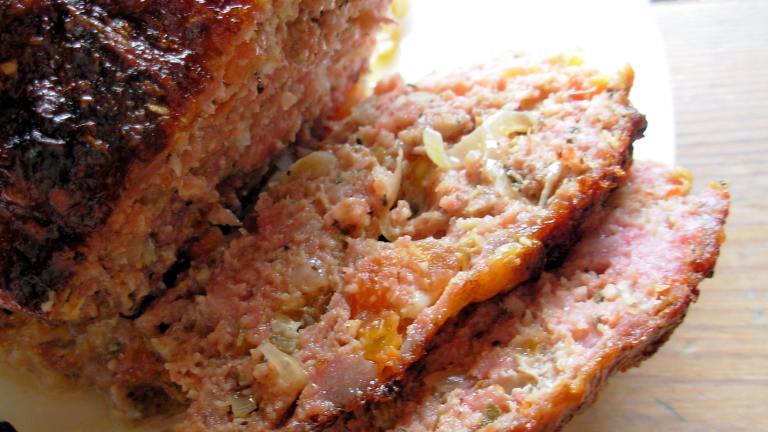 Savoury Sausage Picnic Loaf Created by French Tart
