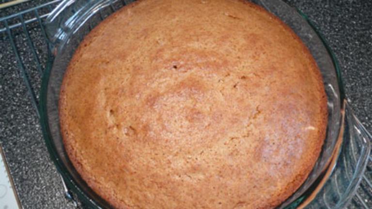 Gluten Free Sorghum Cake Created by Outta Here