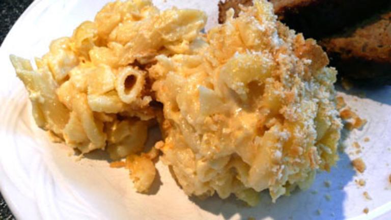 Four Cheese Macaroni created by Outta Here