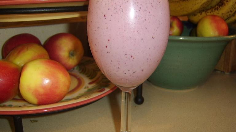 Theresa's Mixed Fruit Yogurt Smoothie created by LifeIsGood