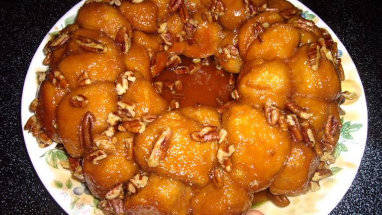 Quick Caramel Coffee Ring created by Tona C.