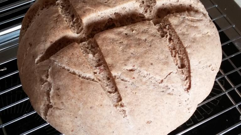 Rosemary Artisan Bread Created by matejkav