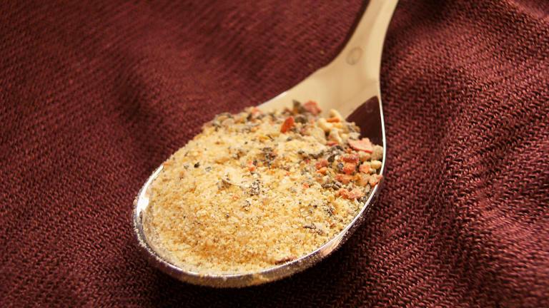 Asian Spice Mixture created by Lalaloula