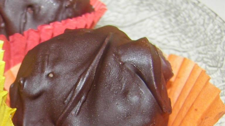 Peanut Butter Balls created by Baby Kato
