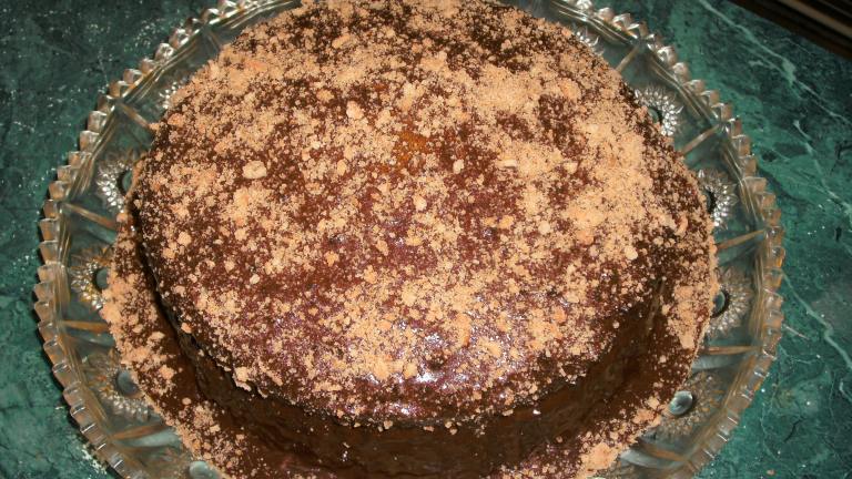 The Bestest Chocolate Cake Ever (With Chocolate Frosting) Created by ghetto betty crocker