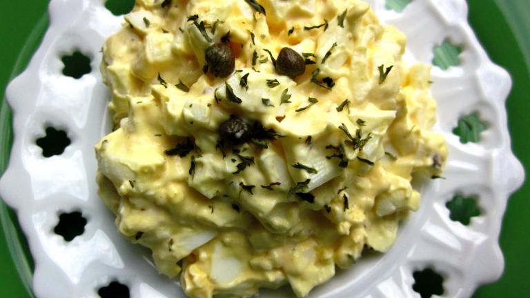 Egg Salad from the River Belle Terrace created by gailanng