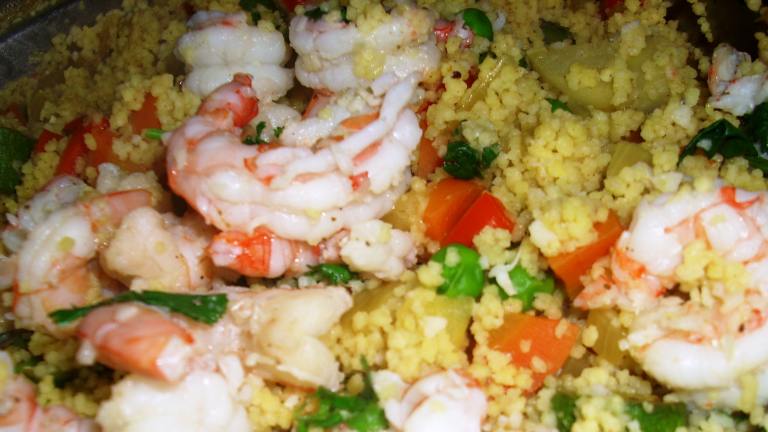 Garlic and White Wine Prawns Recipe - Food.com