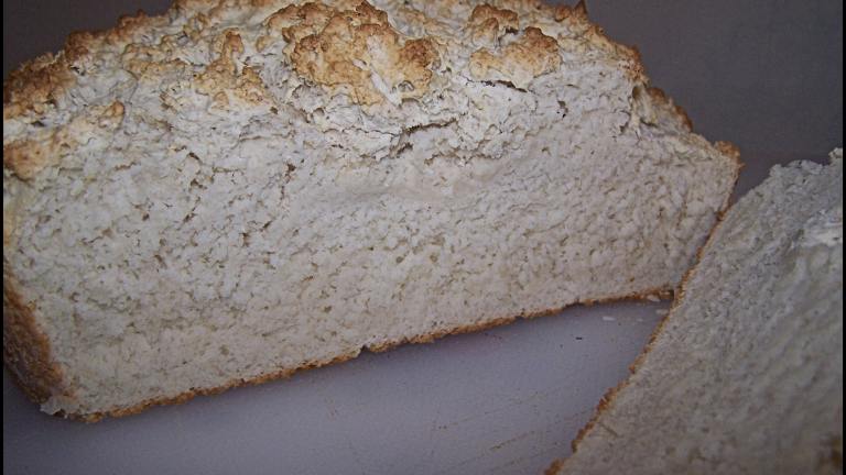 Australian Bush Bread - Damper Created by kzbhansen