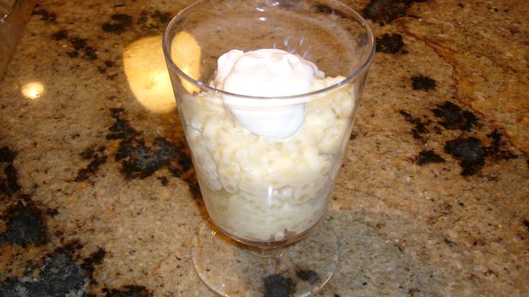 Homemade Tapioca Pudding Created by Cupcake-Princess