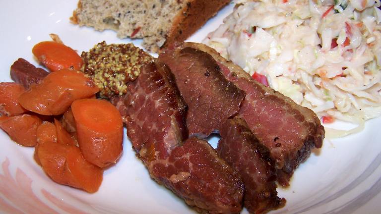 Grilled Corned Beef Created by Rita1652